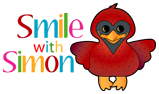 Smile with Simon crandiofacial differences site logo