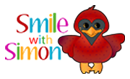 Smile with Simon crandiofacial differences footer logo